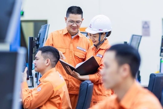 EVNGENCO1 tập trung cao độ bảo đảm cung cấp điện Tết Nguyên đán