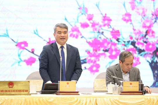 Bộ Tư pháp: Sẽ tổng rà soát pháp luật, tháo gỡ điểm nghẽn thể chế để thúc đẩy tăng trưởng