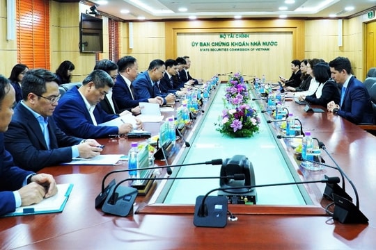 FTSE Russell đánh giá cao nỗ lực "mở cửa" cho nhà đầu tư nước ngoài của Việt Nam