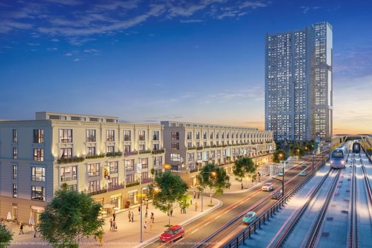 Bình Minh, Hoàng Hôn, Phố Expo: Ba “cỗ máy” chung công thức sinh dòng tiền tại Đông Bắc Hà Nội
