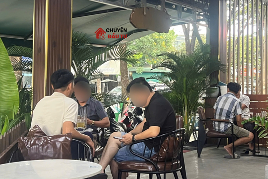 "Đầu tư bất động sản đúng nghĩa phải gắn với việc làm cho tài sản tốt hơn, hiệu quả hơn và có ích hơn"