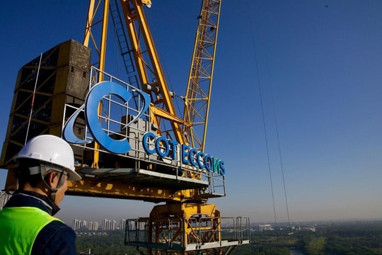 SSI tư vấn phân phối giúp Coteccons hoàn tất phát hành trái phiếu huy động 1.400 tỷ đồng