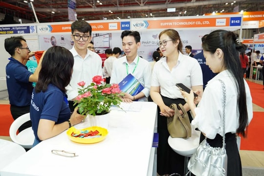 Ngày hội việc làm Logistics sẽ diễn ra đồng thời tại 5 tỉnh, thành vào tháng 3/2026