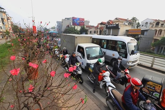 Tăng cường công tác tổ chức vận tải bảo đảm trật tự, an toàn giao thông dịp Tết Nguyên đán Bính Ngọ và mùa Lễ hội xuân năm 2026