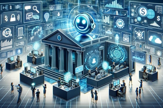 Triển vọng ngành Ngân hàng toàn cầu 2026: Cân bằng giữa bất ổn vĩ mô, tham vọng AI và làn sóng stablecoin