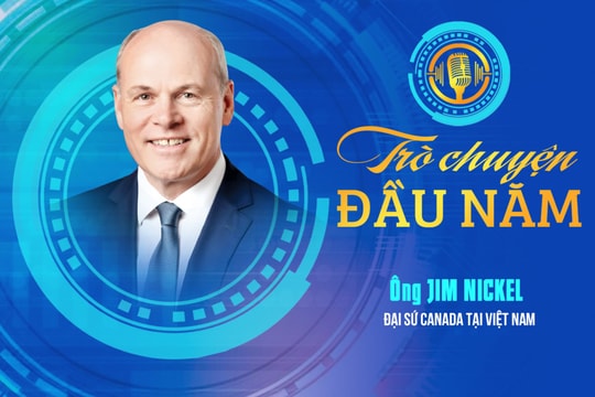 Việt Nam - Canada: Triển vọng hợp tác dài hạn trong bối cảnh bất ổn toàn cầu
