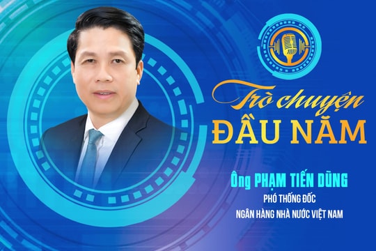 Phó Thống đốc Phạm Tiến Dũng: Hạ tầng và dữ liệu số là “đột phá” của ngành Ngân hàng năm 2026
