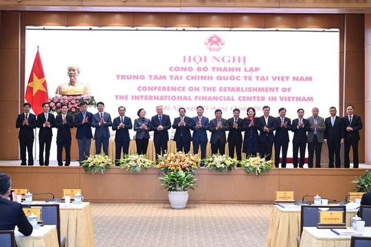 Quy chế làm việc của Hội đồng điều hành Trung tâm Tài chính quốc tế tại Việt Nam