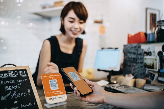 SHB góp phần thúc đẩy thanh toán không dùng tiền mặt trên toàn quốc