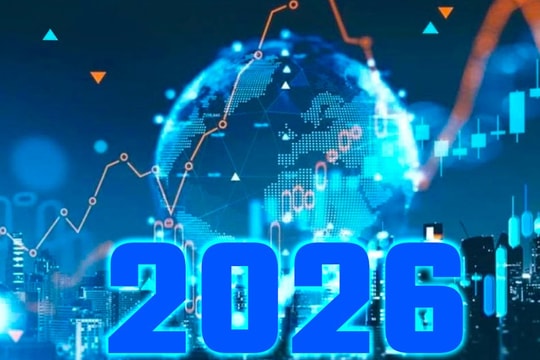 Kinh tế thế giới năm 2025 và kỳ vọng năm 2026