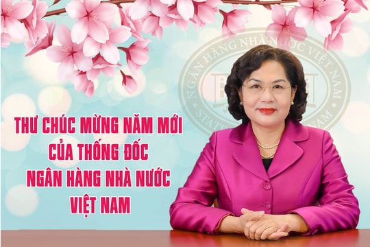 Thư chúc mừng năm mới của Thống đốc Ngân hàng Nhà nước Việt Nam