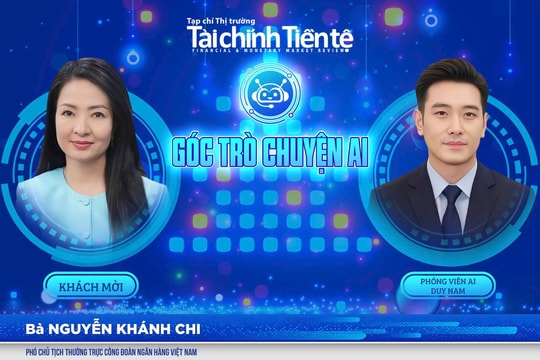 Công đoàn Ngân hàng Việt Nam tiếp tục khẳng định vai trò là điểm tựa vững chắc của đoàn viên và người lao động trong toàn ngành