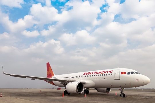 Sun PhuQuoc Airways nâng đội tàu bay thuộc sở hữu lên 10 chiếc, dồn lực mở rộng mạng bay quốc tế và nội địa