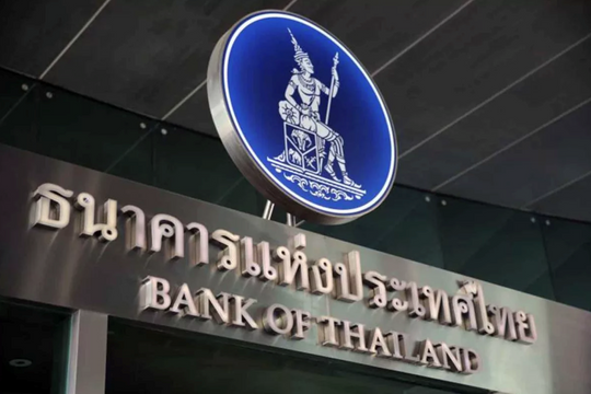 Ngân hàng Trung ương Thái Lan siết chặt giám sát các giao dịch tiền mặt giá trị lớn