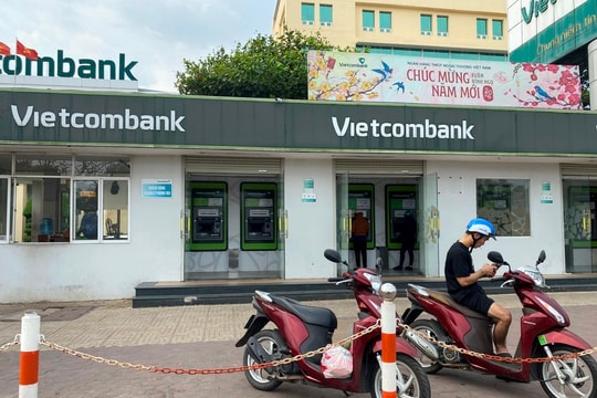 Mùa xuân và những kỷ niệm về hệ thống ATM