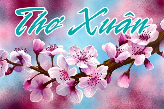 Thơ Xuân