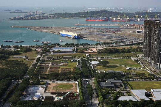 Singapore thặng dư ngân sách 15,1 tỷ USD năm 2025