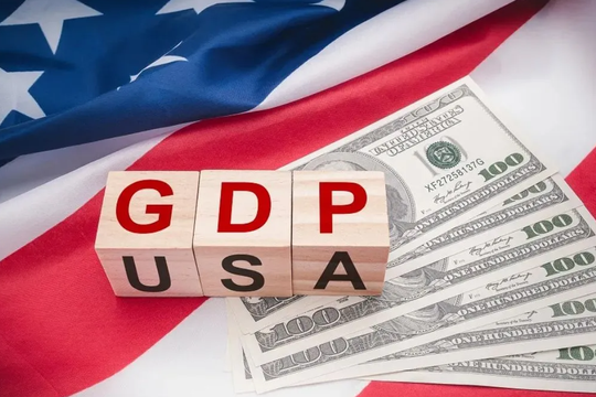 GDP Mỹ quý IV/2025 chỉ tăng 1,4%, lạm phát duy trì ở mức cao