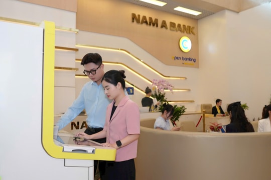 Nam A Bank được Moody’s nâng triển vọng xếp hạng tín nhiệm từ “ổn định” lên “tích cực”