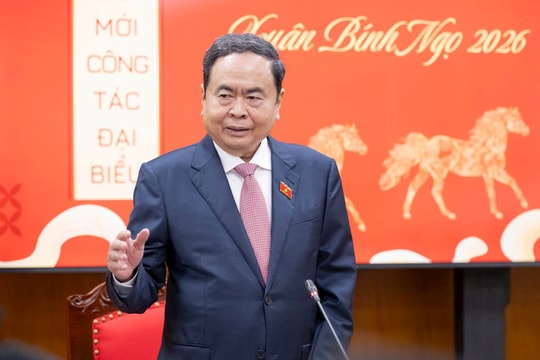 Chủ tịch Quốc hội: Tập trung cao độ cho bầu cử đại biểu Quốc hội khóa XVI, rà soát kỹ lưỡng mọi khâu