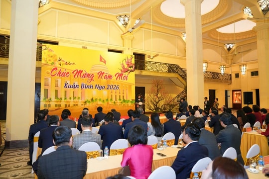 Thành công của ngành Ngân hàng: “Có dấu ấn của từng cán bộ dù ở bất cứ cương vị nào”