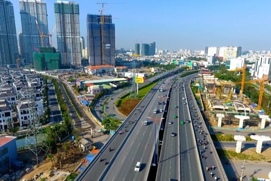 “Hạ tầng quyết định giá trị dài hạn của bất động sản”
