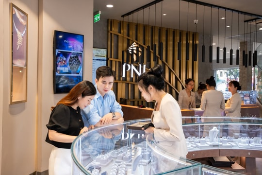 Dragon Capital trở lại làm cổ đông lớn của PNJ