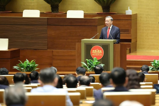 Phát biểu của Tổng Bí thư Tô Lâm tại Hội nghị toàn quốc quán triệt và triển khai thực hiện Nghị quyết số 79-NQ/TW, Nghị quyết số 80-NQ/TW của Bộ Chính trị