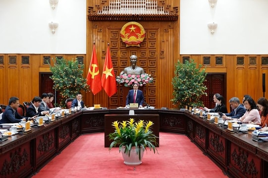 Cơ bản hoàn thành 62/62 nhiệm vụ Chiến lược tài chính toàn diện giai đoạn 2020-2025