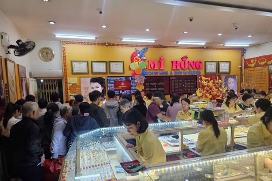 Chứng chỉ vàng: Chìa khóa khơi thông dòng vốn "nằm im" trong nền kinh tế