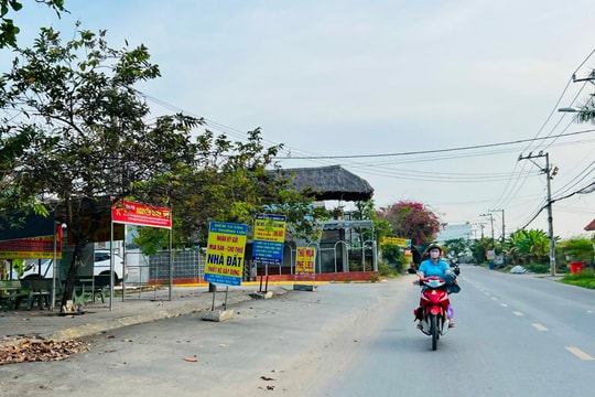 Đất nền vẫn được quan tâm