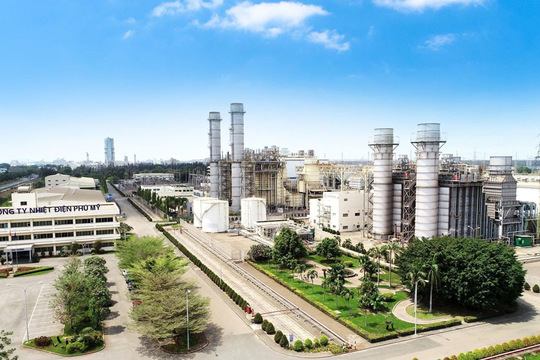 Hệ thống điện tăng tốc đầu năm, sản lượng của PGV đạt 2,37 tỷ kWh