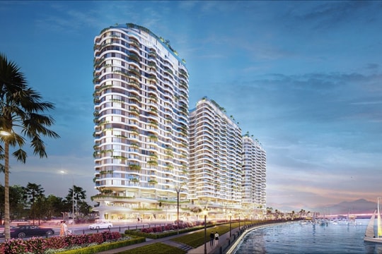 Welltone Luxury Residence: Khẳng định chuẩn sống “Living resort, working central”