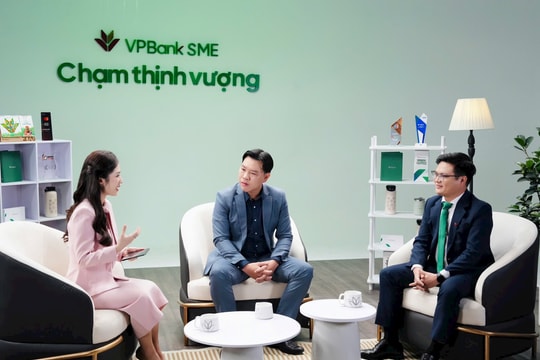 Từ thanh toán đến tín dụng: Vì sao số hóa đang quyết định khả năng bứt phá của SME Việt?