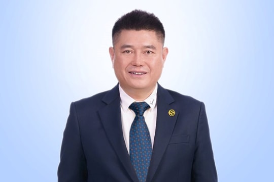 Ông Nguyễn Đức Thụy được bổ nhiệm làm Tổng Giám đốc SACOMBANK