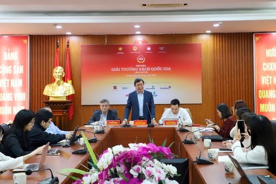 Ghi dấu nhiều điểm mới tại Giải thưởng Sách Quốc gia lần thứ VIII