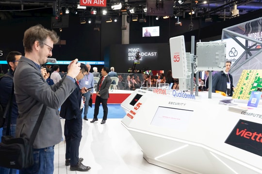 Viettel công bố thúc đẩy lộ trình 6G, hướng tới thương mại hóa từ năm 2029