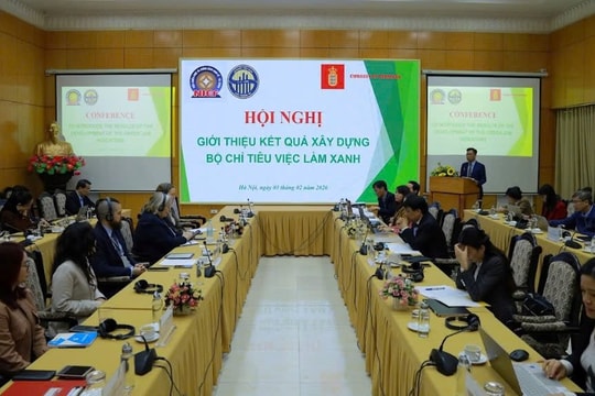 Đan Mạch hỗ trợ Việt Nam hoàn thiện Bộ Chỉ tiêu Thống kê về việc làm xanh