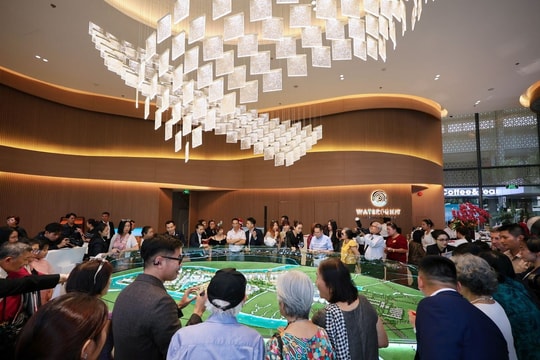 Solaria Rise khơi nguồn “chất sống resort” tại tâm điểm Waterpoint với ưu đãi mua chung