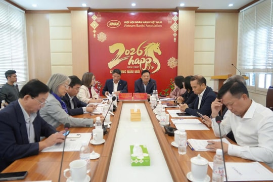 Ủy ban Chính sách Hiệp hội Ngân hàng Việt Nam năm 2026: Nhanh hơn, hiệu quả hơn