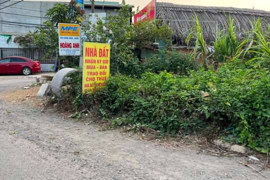 HoREA đề xuất hạ diện tích tách thửa tối thiểu tại một số khu vực thuộc TP. Hồ Chí Minh