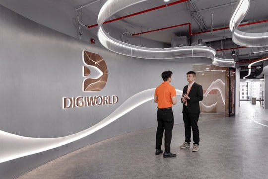 Hai tháng đầu năm 2026, doanh thu Digiworld đạt hơn 5.300 tỷ đồng, tăng 54% so với cùng kỳ