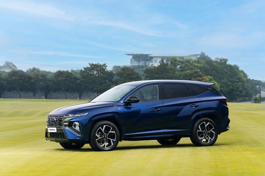 TC GROUP bán ra 3.080 xe trong tháng 2/2026