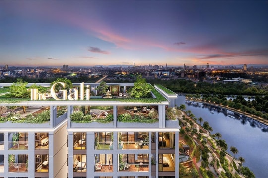 Giải mã sức hút căn hộ có tầm view “đắt giá” nhất Khải Hoàn Prime