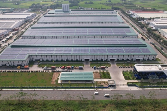 Hòa Phát đưa Nhà máy sản xuất ống thép công suất 410.000 tấn/năm tại Tây Ninh vào hoạt động