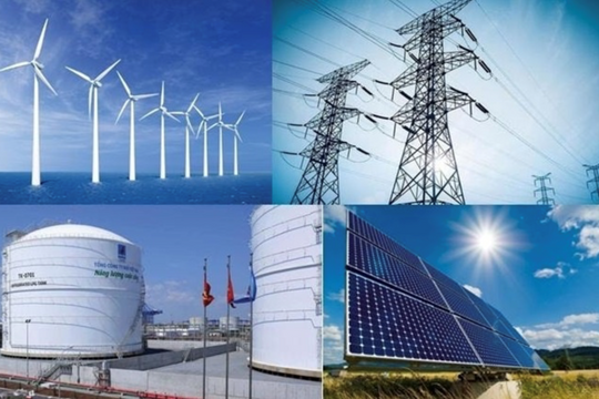 Thành lập Tổ công tác bảo đảm an ninh năng lượng trước diễn biến phức tạp tại Trung Đông