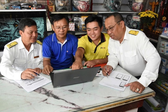 Không sử dụng doanh thu khai thuế năm 2026 để xác định lại nghĩa vụ thuế các năm trước