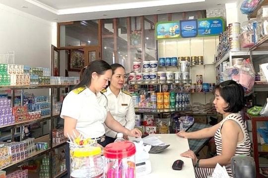 Chính thức quy định chính sách thuế và quản lý thuế đối với hộ kinh doanh, cá nhân kinh doanh