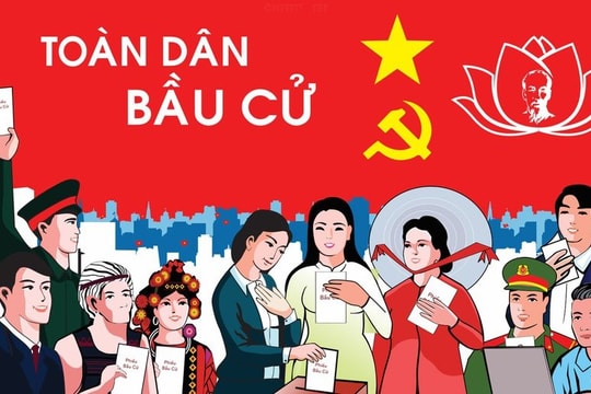 Nhiệm vụ, quyền hạn của Tổ bầu cử