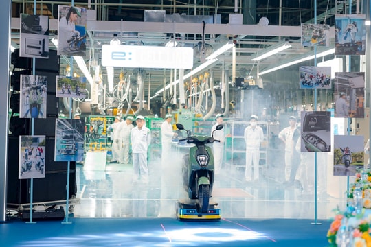 30 năm có mặt tại Việt Nam: Honda rót hơn 600 triệu USD, bán 40 triệu xe máy cho người Việt